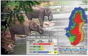 IISc Scientists Propose 5km Eco-Sensitive Zone for Bannerghatta National Park