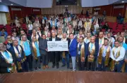 IIT Kanpur Class of 1976 Pledges Rs 13.4 Crore at Golden Jubilee Reunion
