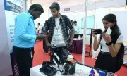 IIT Madras Startup Expo Showcases Youth Innovation in Robotics, AI, and Sustainability