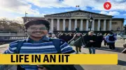 IIT Mandi Student's Journey to Global Research in Germany and Japan