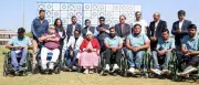 IkiHikari Donates Sports Wheelchairs to Rajasthan Para-Cricket Team
