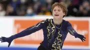 Ilia Malinin: The 'Quad God' Revolutionizing Figure Skating with Entertainment