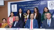 ILS Law College Hosts 3rd National Indirect Tax Moot Court Competition Grand Final