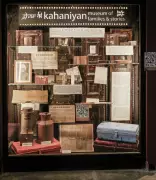 Imagine Houseful of Stories: A Cultural Tapestry of Art and Narrative