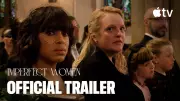 Imperfect Women Official Trailer Released Featuring Elisabeth Moss and Kerry Washington