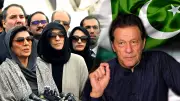 Imran Khan's Family Accuses Pakistan Military of Prison Neglect, Eye Damage