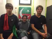 Imran Khan's Son Accuses Pakistan of Deliberately Denying Visas to Block Family Visit