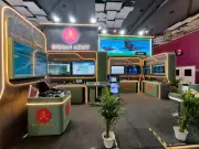 India AI Summit Showcases Army's Advanced Artificial Intelligence Systems in Action
