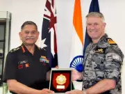 India and Australia Discuss Expanding Bilateral Engagement During Army Chief's Visit