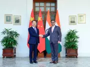 India and China Review Positive Momentum in Bilateral Ties During Strategic Dialogue
