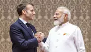 India and France Forge Major Strategic Deals During Macron's Visit