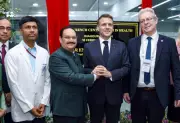 India and France Forge Strategic AI Alliance to Counter US-China Dominance