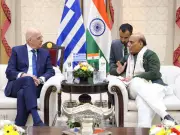 India and Greece Strengthen Defense Partnership with New Liaison Officer Post