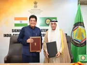 India and Gulf Cooperation Council Ink Historic Joint Statement on Free Trade Agreement