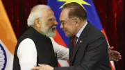 India and Malaysia Unite Against Cross-Border Terrorism, Strengthen Ties