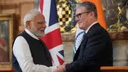 India and UK Sign MoU for Real-Time Criminal Records Exchange