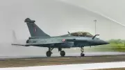 India Approves Massive Rs 3.25 Lakh Crore Rafale Jet Purchase Ahead of Macron's Visit