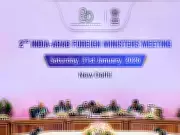 India-Arab Nations Unite Against Terrorism in Delhi Declaration