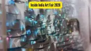 India Art Fair 2026 Showcases Korean Pavilion 'Resonances of Light'