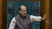 INDIA Bloc Unites for No-Confidence Motion Against Speaker Om Birla Over Remarks