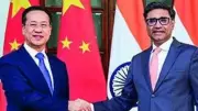 India-China Talks Emphasize Border Peace, UNSC Aspirations Acknowledged