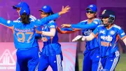 India Clinch Rising Women's Asia Cup Title, Hasabnis and Rawat Star in Final