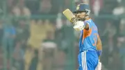 India Crushes Namibia by 93 Runs in T20 World Cup, Pandya and Kishan Shine