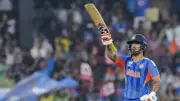 India Crushes Pakistan by 61 Runs in T20 World Cup, Ishan Kishan's 77 Leads Charge
