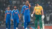 India Crushes South Africa in Final T20 World Cup Warm-Up Match