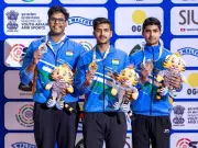 India Dominates Asian Rifle and Pistol Championship with Record 94 Medals