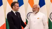 India-France Ties Elevated to Special Global Strategic Partnership with Over 20 Agreements