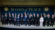 India Gains Observer Status at Inaugural Meeting of Board of Peace, Trump's UN Alternative