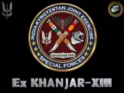 India-Kyrgyzstan Joint Military Exercise Khanjar 2024 Commences in Assam