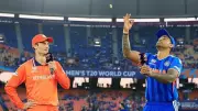 India Opts to Bat First Against Netherlands in T20 World Cup 2026 Match
