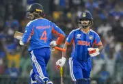 India Opts to Bat First Against Netherlands in T20 World Cup Group A Clash