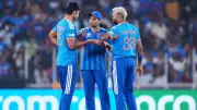 India Opts to Bat First in Crucial T20 World Cup Match Against Zimbabwe