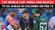 India-Pak T20 World Cup Clash, Bengal SIR Deadline Extended, Gold Price Outlook