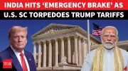 India Pauses US Trade Deal After Supreme Court Tariff Ruling Shakes Trump Era Policy
