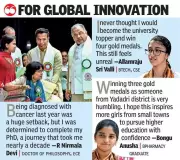 India Poised for Healthcare Innovation Beyond Manufacturing, Says Pharma Leader