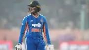 India Rests Abhishek Sharma Against Namibia in T20 World Cup 2026