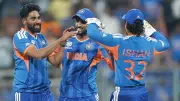 India Secures Comfortable Victory Over USA in T20 World Cup 2026 Opener