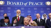 India Seeks Observer Role in Trump's Proposed 'Board of Peace' Initiative