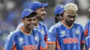 India Skips Optional Training Ahead of Namibia Clash in T20 World Cup