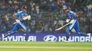 India Smashes T20 World Cup Record with 256-Run Blitz Against Zimbabwe