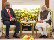 India Strengthens Seychelles Ties with Economic Package, Reinforcing Strategic Partnership
