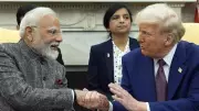 India to Pay 10% Tariff Under Trump's New Global Order, White House Confirms