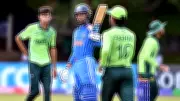 India U19 Cricket Team Secures World Cup Semifinal Spot After Pakistan's Defeat