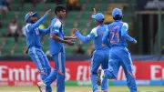 India U19 Shatters Records in Stunning World Cup Final Batting Display Against England