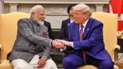 India-US Finalize Major Trade Deal After Months of Negotiations
