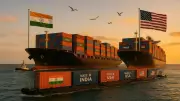 India-US Trade Deal: Tariffs Slashed to 18%, Boosting Export Competitiveness